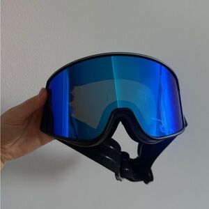 New ski goggles
